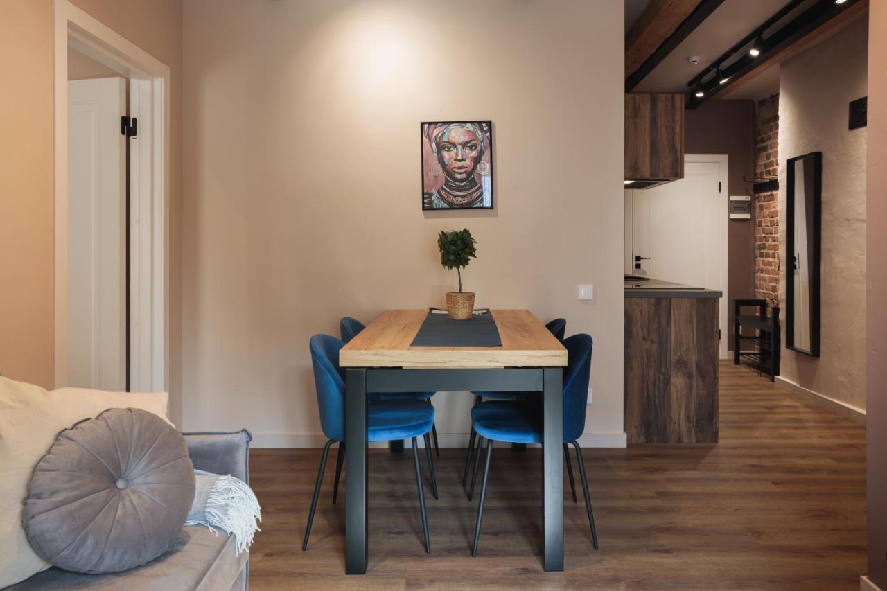 Colonel Suites & Apartments Riga Luaran gambar