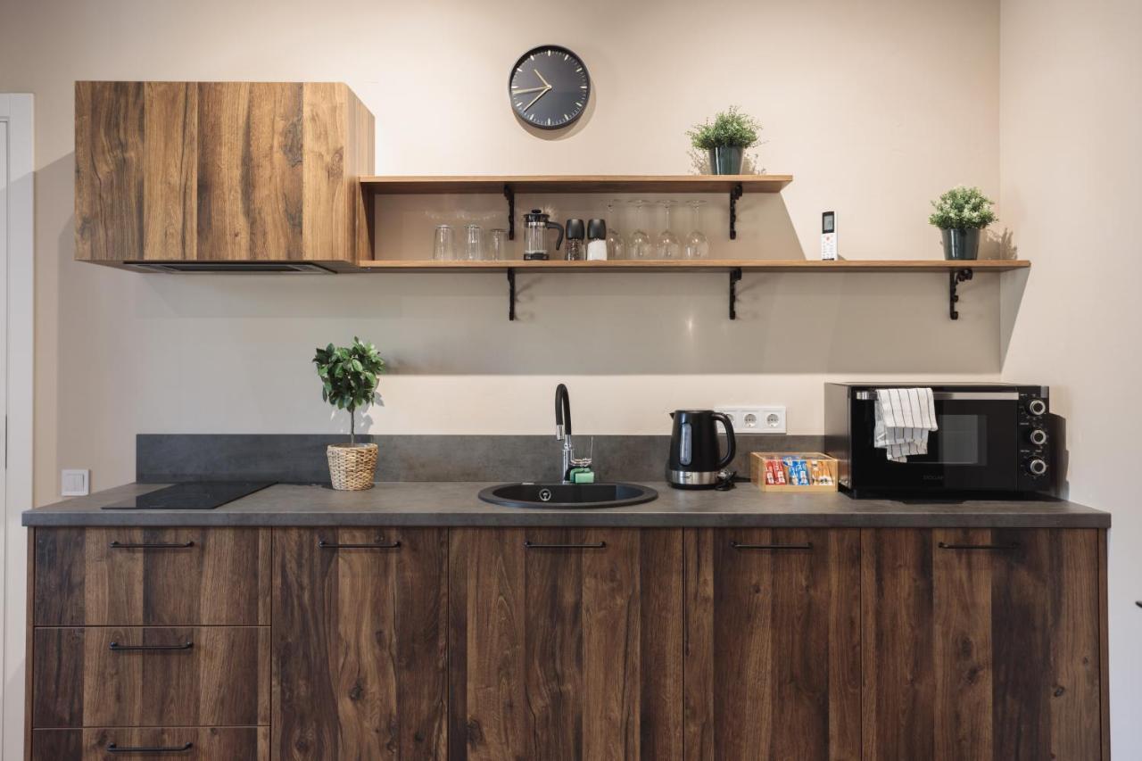 Colonel Suites & Apartments Riga Luaran gambar