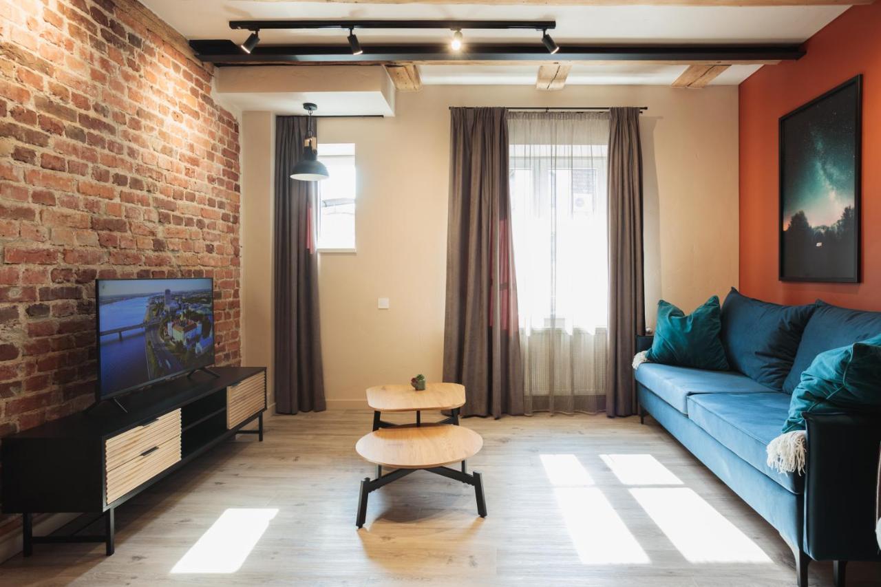 Colonel Suites & Apartments Riga Luaran gambar