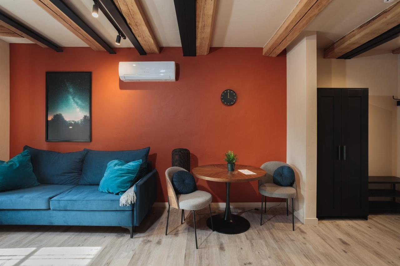 Colonel Suites & Apartments Riga Luaran gambar