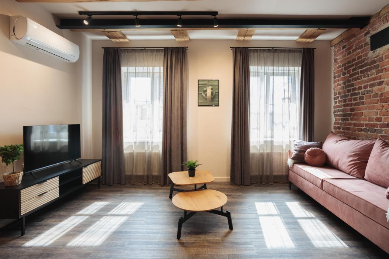 Colonel Suites & Apartments Riga Luaran gambar