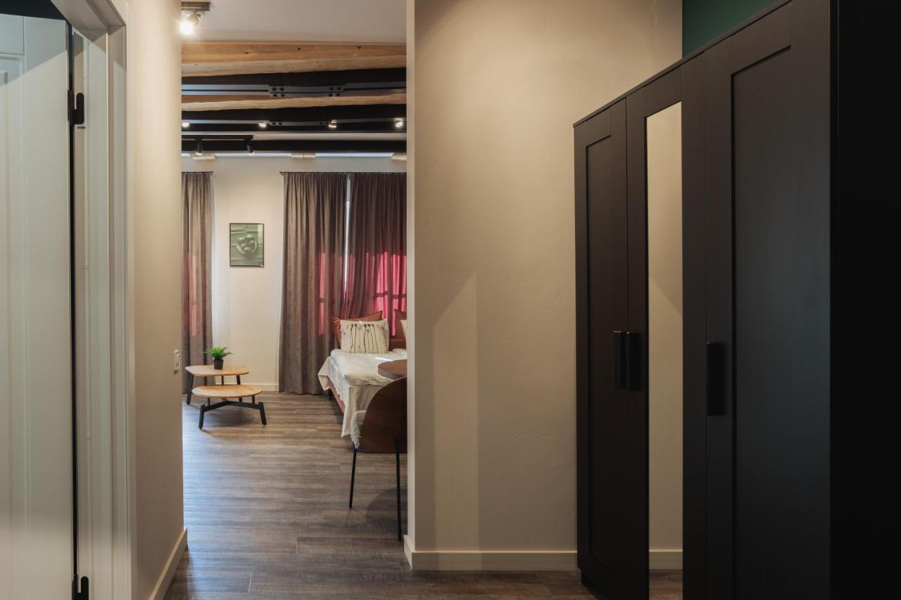 Colonel Suites & Apartments Riga Luaran gambar