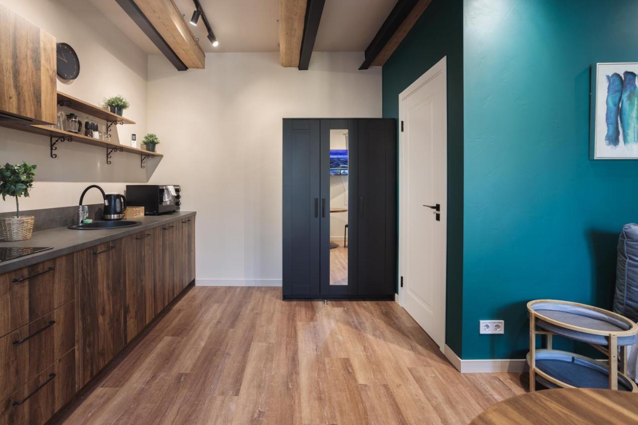 Colonel Suites & Apartments Riga Luaran gambar