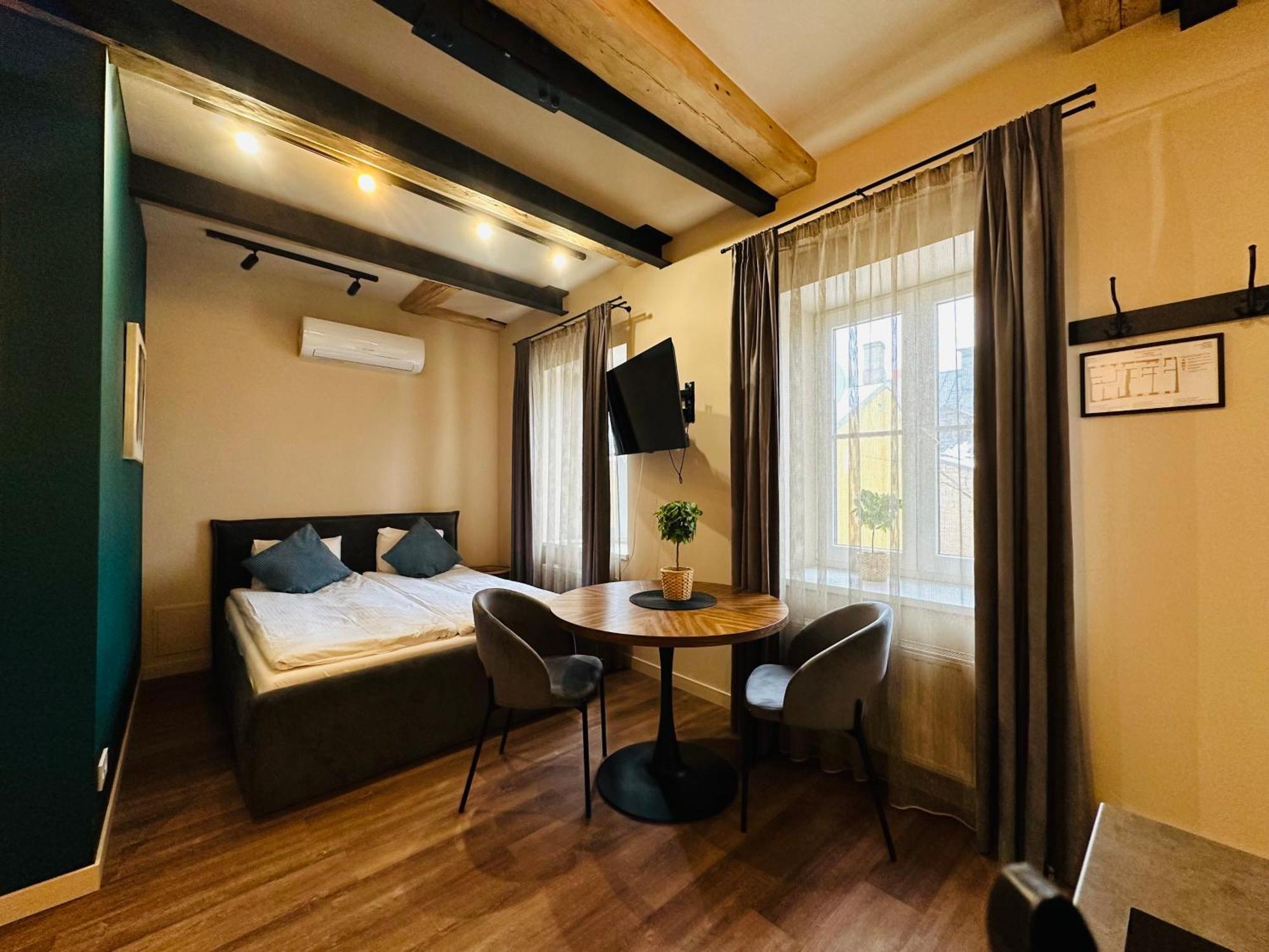 Colonel Suites & Apartments Riga Luaran gambar
