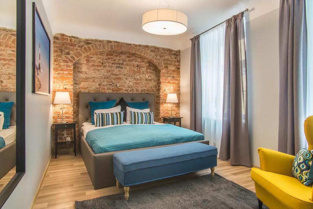 Colonel Suites & Apartments Riga Luaran gambar