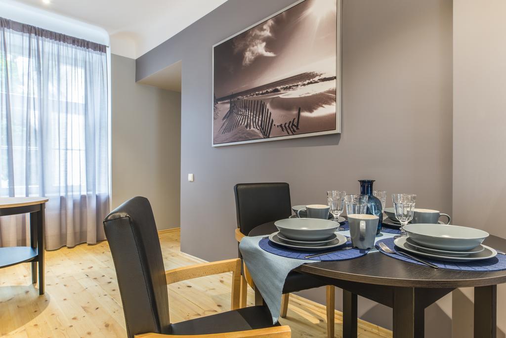 Colonel Suites & Apartments Riga Luaran gambar