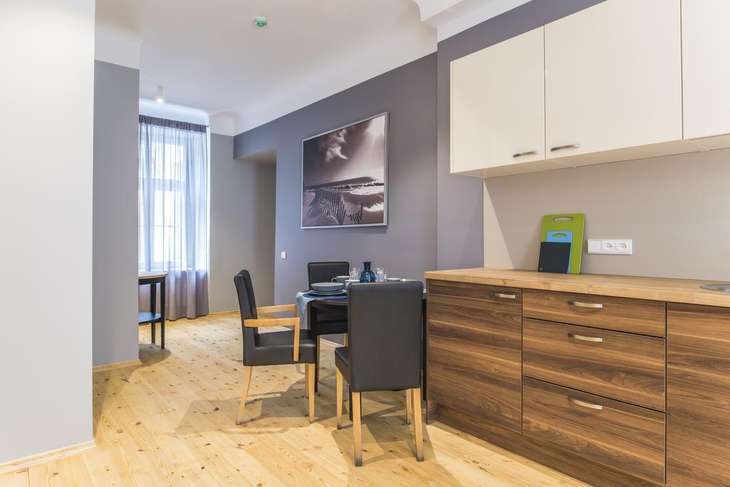 Colonel Suites & Apartments Riga Luaran gambar