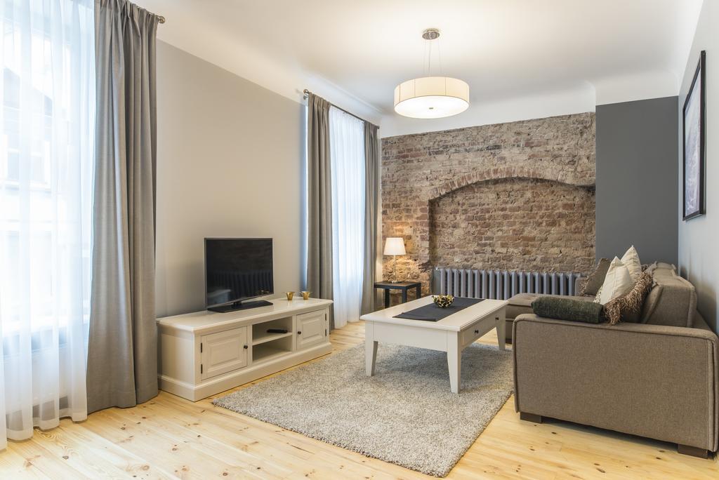 Colonel Suites & Apartments Riga Luaran gambar