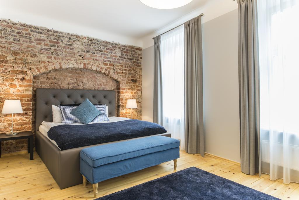Colonel Suites & Apartments Riga Luaran gambar