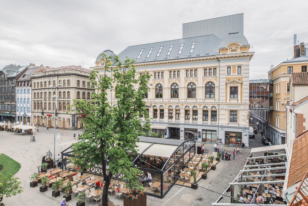 Colonel Suites & Apartments Riga Luaran gambar