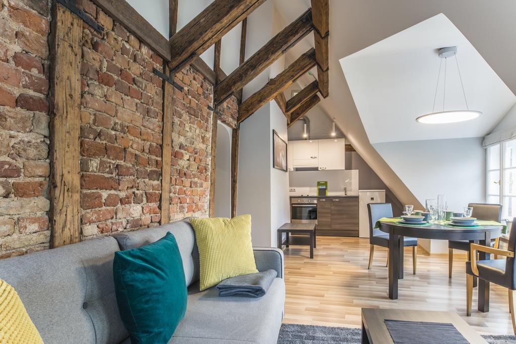 Colonel Suites & Apartments Riga Luaran gambar