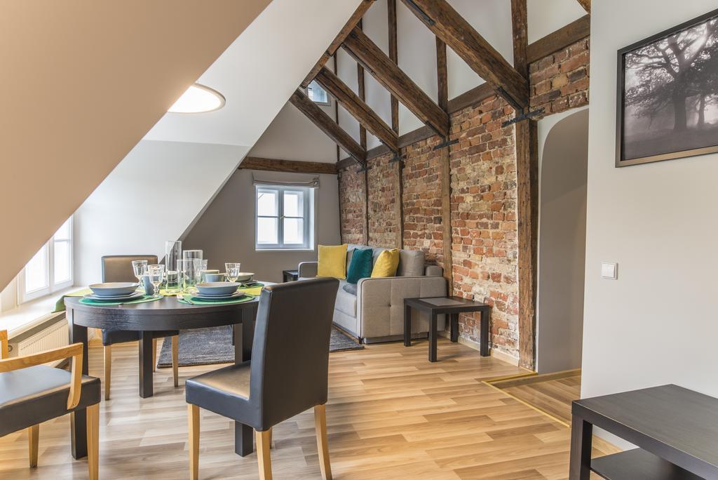 Colonel Suites & Apartments Riga Luaran gambar