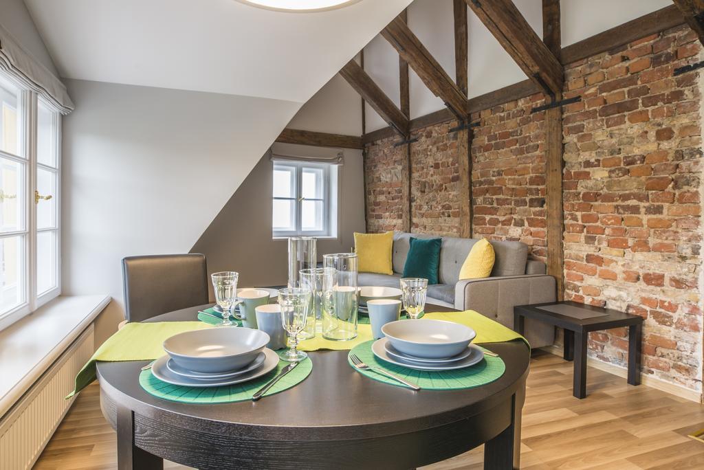 Colonel Suites & Apartments Riga Luaran gambar