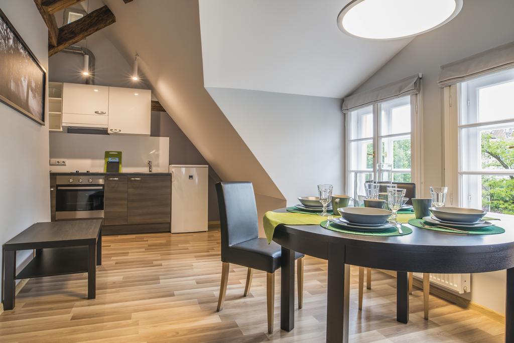 Colonel Suites & Apartments Riga Luaran gambar