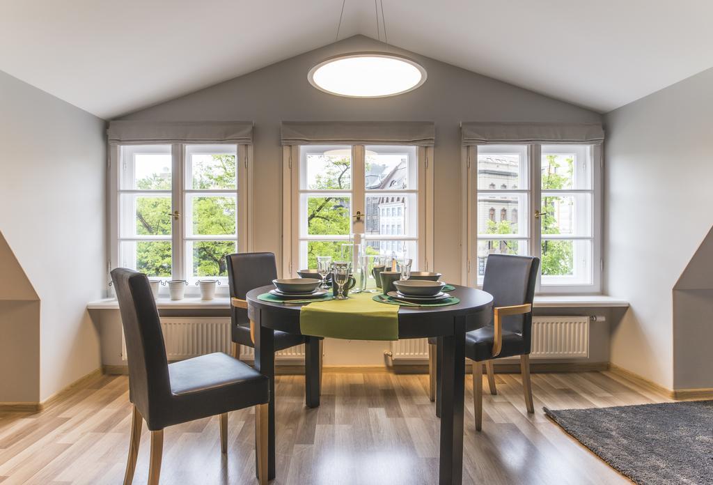 Colonel Suites & Apartments Riga Luaran gambar