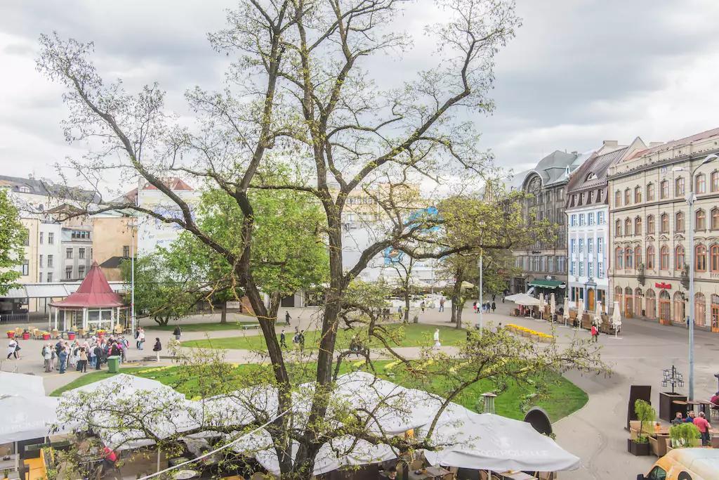 Colonel Suites & Apartments Riga Luaran gambar