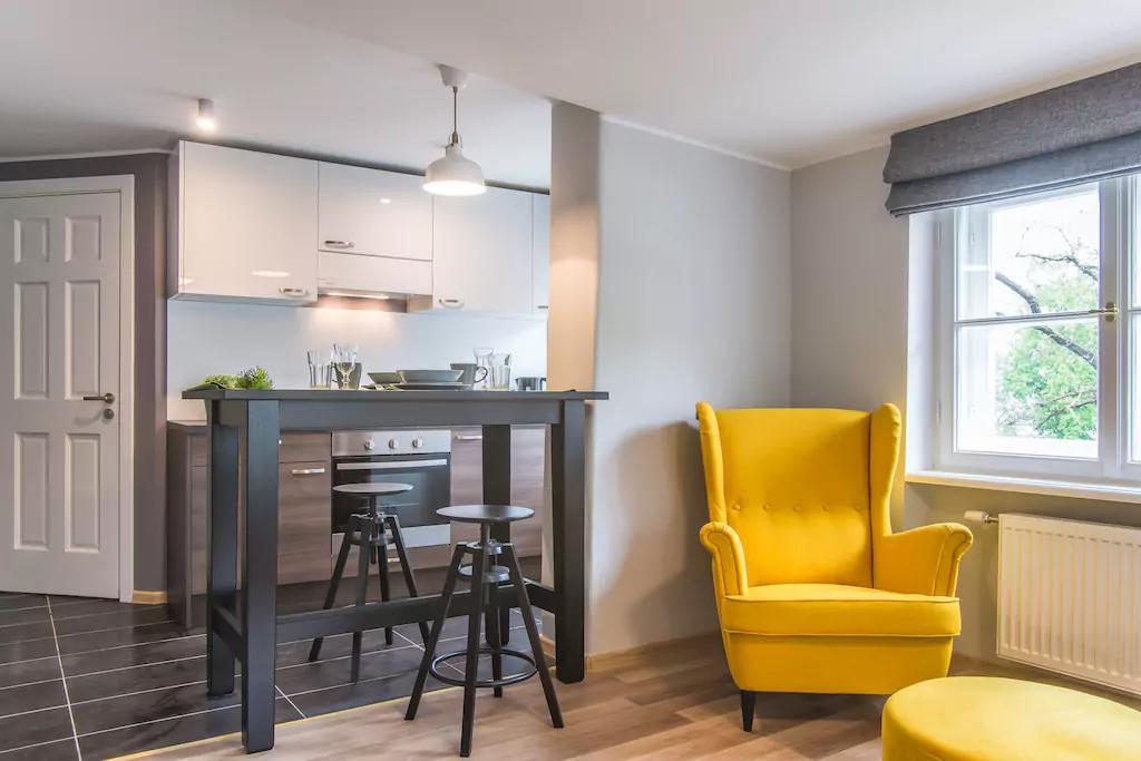 Colonel Suites & Apartments Riga Luaran gambar