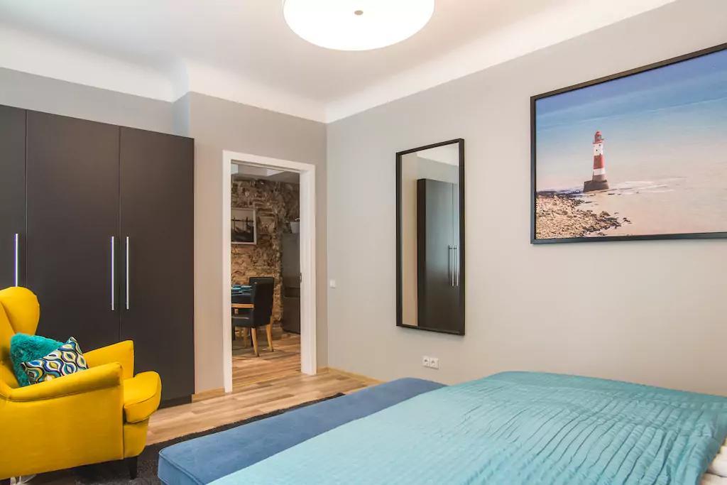 Colonel Suites & Apartments Riga Luaran gambar