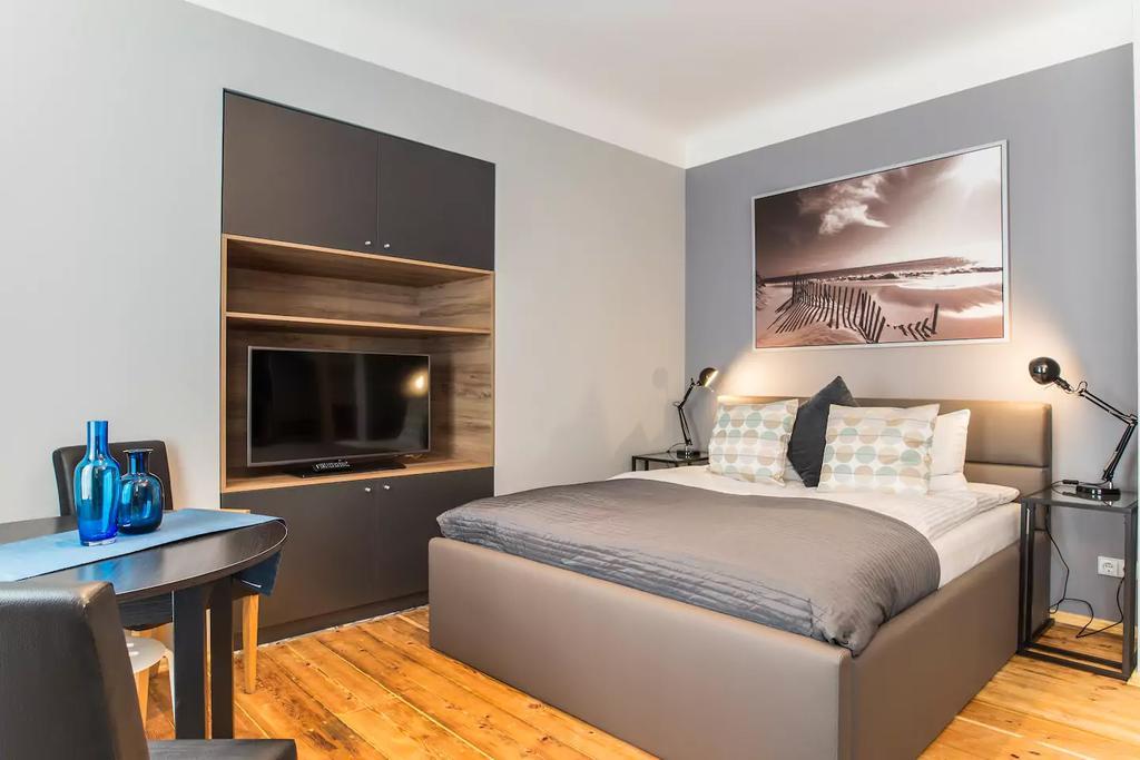 Colonel Suites & Apartments Riga Luaran gambar