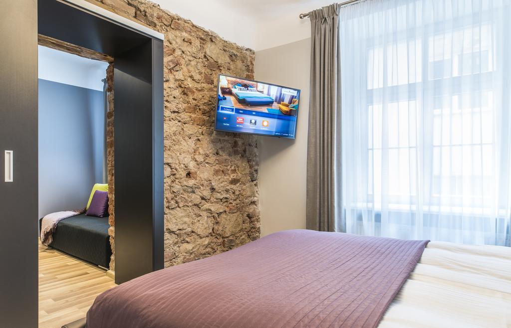 Colonel Suites & Apartments Riga Luaran gambar