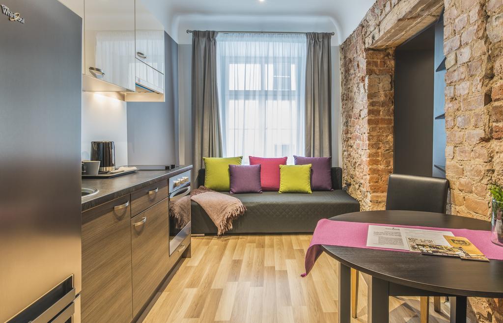 Colonel Suites & Apartments Riga Luaran gambar